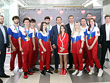 На севере столицы поздравили чемпионов России, Европы и Мира из Федерации тайского бокса Москвы
