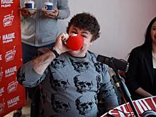 В Санкт-Петербурге стартовал международный фестиваль клоунов