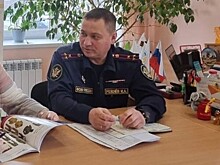 Тело замначальника ГУ ФСИН по Красноярскому краю наши в гараже Красноярска