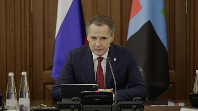 Белгородский губернатор Гладков прокомментировал попадание в санкционный список Великобритании