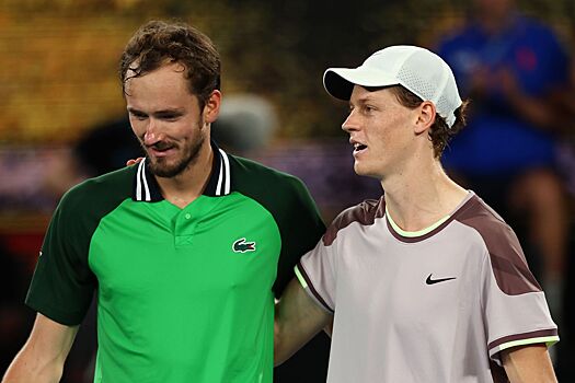 ATP представила подборку из лучших матчей ТБШ сезона-2024. В неё вошёл поединок Медведева