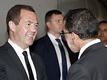 Медведев оценил потенциал для сотрудничества с Марокко в области технологий