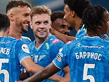 Игрок «Зенита» объяснил, зачем надевал женскую одежду