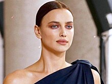 Ирина Шейк показала идеальное тело после родов