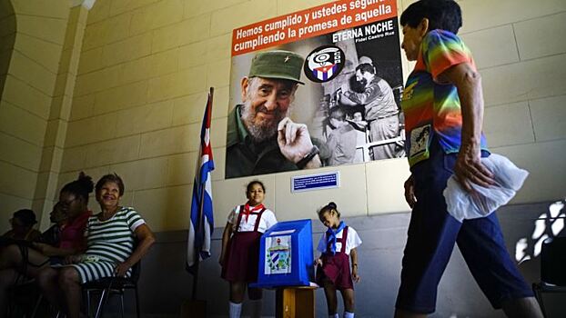 В Госдепе раскритиковали муниципальные выборы на Кубе