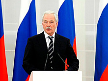 Грызлов: РФ и Белоруссия примут решительные меры в ответ на агрессию Европы