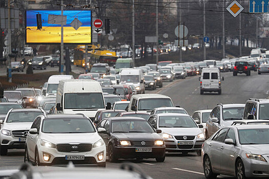 В парламент Украины поступило предложение изымать в пользу ВСУ авто за нетрезвую езду