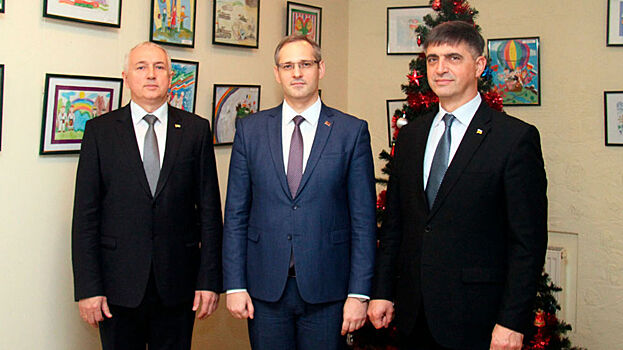 Представители Южной Осетии и Абхазии в ПМР подвели итоги года