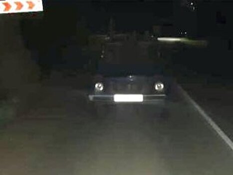 Водитель из Башкирии проехался по лежащему на земле мужчине