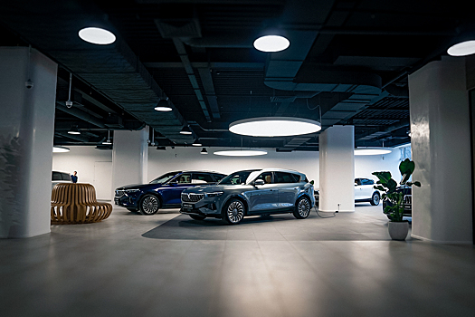 Дилеры рассказали о новых автомобилях, которые появятся зимой на российском рынке