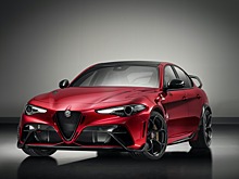 Alfa Romeo сделала «карбоновые» суперседаны Giulia с активной аэродинамикой