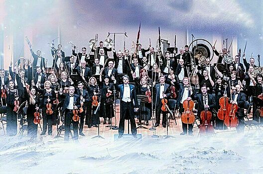 «Зимняя сказка» — предновогодний сюрприз в Кремле