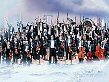 «Зимняя сказка» — предновогодний сюрприз в Кремле