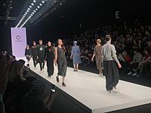 Дизайнеры из России и стран СНГ представили новые коллекции на Fashion Week Russia в Москве