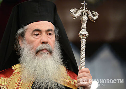 Корреспондент (Украина): иерусалимский патриархат всё более поддерживает РПЦ в её противостоянии Фанару