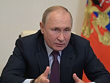 Путин заявил о невыгодности увеличения транзита газа через Украину