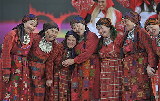 «Бурановские бабушки» прокомментировали свое включение в «Миротворец»*