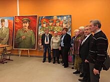 Школьники из Хорошевского встретились с ветеранами района
