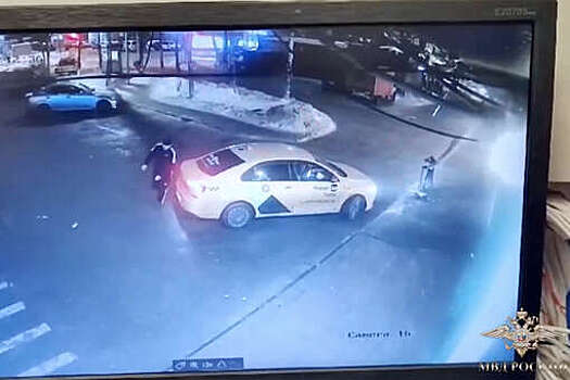 В Подмосковье мужчину заподозрили в серии ограблений таксистов