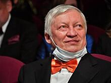 В Москве госпитализировали экс-чемпиона мира по шахматам Анатолия Карпова