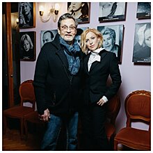 Ирина Гринева, Александр Домогаров, Екатерина Климова и другие звезды побывали на премьере биографической драмы «Раневская»