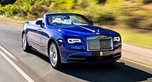 Rolls-Royce Dawn: Истинная роскошь и непревзойдённый стиль