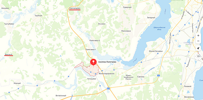 Риелторы назвали самые недорогие земельные участки под Челябинском