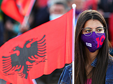 В России оценили планы ЕС принять Албанию и Северную Македонию