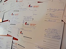 Возле тольяттинской больницы появился арт-объект с благодарностями врачам