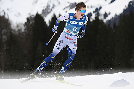 Анна Дювик и Оскар Свенссон не попали в состав сборной Швеции на ЧМ в Планице