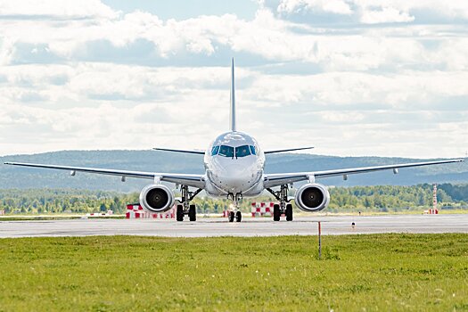 Авиакомпания «ИрАэро» переносит начало полетов из Калининграда в Париж