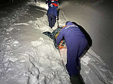 На Камчатке спасли пенсионера, застрявшего в сугробе