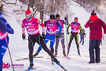 Результаты Уфимского лыжного марафона 2023