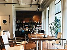 Северная Ривьера: новое меню в Muze Garden