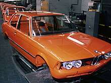 Объем производства BMW 3-й серии в мире превысил 18 млн автомобилей