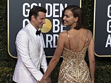 Ирина Шейк и Брэдли Купер впервые появились вместе после расставания