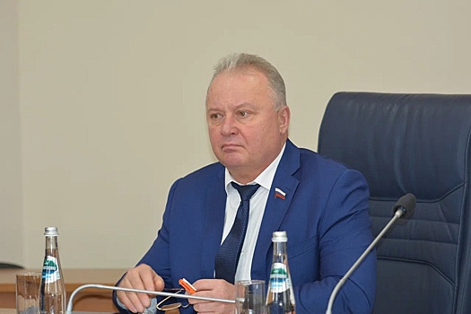 Заместителем председателя Воронежской городской думы стал Олег Черкасов