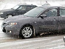 Жителей Ямала предупредили об опасности на дорогах из-за гололедицы