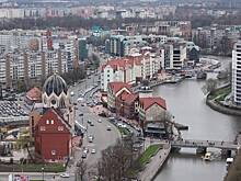 Туристы раскупили путевки в Калининград