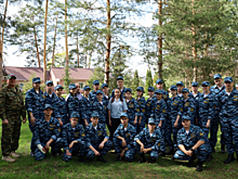 В Тамбовской области сотрудники полиции и общественники приняли участие в региональном форуме со студентами ТГУ им. Державина