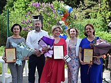 Праздник доброты и заботы: в Зеленограде прошла церемония вручения премии "Родительское спасибо"