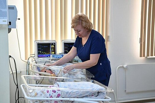 В Ступине медики спасли беременную женщину с разрывом органов