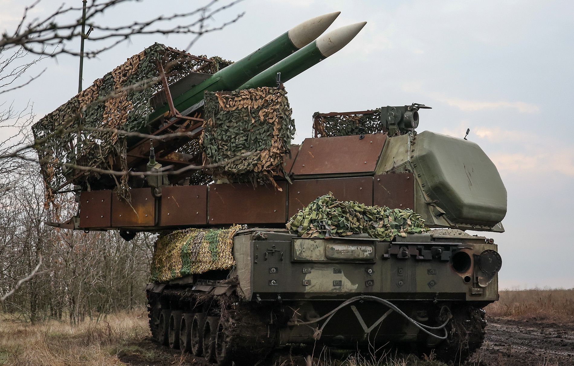 Средства ПВО сбили за сутки 154 беспилотника самолетного типа ВСУ