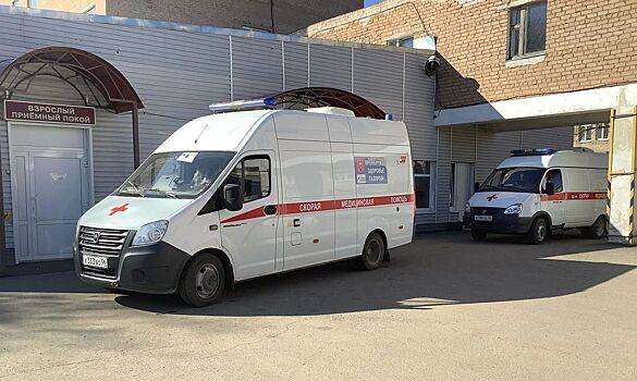 В Оренбурге вдвое выросло число вызовов скорой из-за алкогольного опьянения