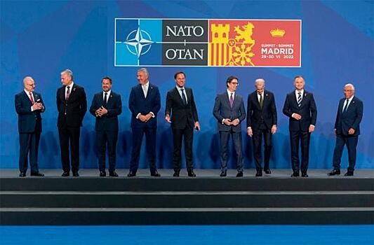 Конец безъядерной Балтики: чем Россия ответит на принятие Финляндии и Швеции в НАТО