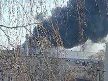 В Карелии пострадавших при пожаре на судостроительном заводе перевели на ИВЛ