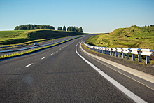 В Крыму планируют построить более 80 км новых дорог за три года