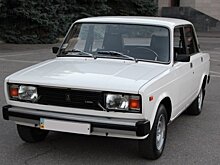 История создания Lada-2105
