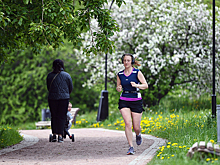 Парки приглашают на тренировки на свежем воздухе