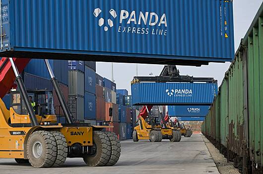 Товарооборот между Россией и Китаем вырос